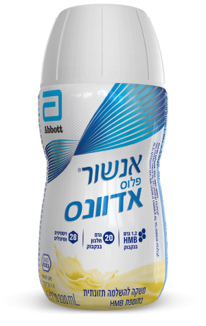 אנשור פלוס אדוונס בננה